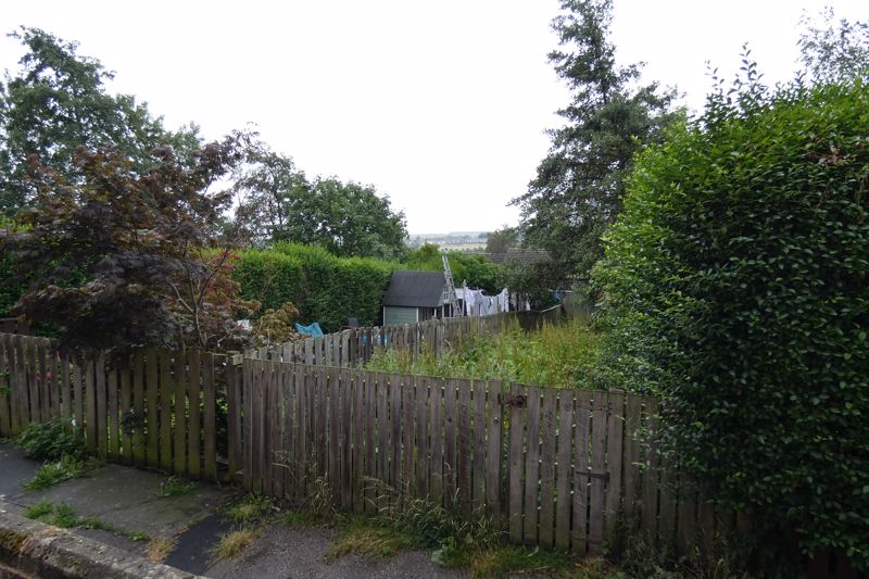 Front Garden/View- click for photo gallery